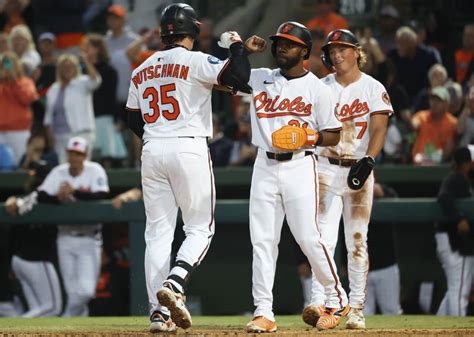 Baltimore Orioles game today: TV details and start times for .